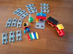 Lego Duplo Stoomtrein - Zo goed als nieuw!, Ophalen of Verzenden, Zo goed als nieuw, Complete set, Duplo
