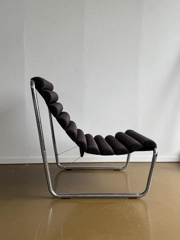 Mid century Boudins Warmers lounge stoel beschikbaar voor biedingen