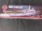 Airfix HMS Fearless 1/600, Hobby en Vrije tijd, Modelbouw | Boten en Schepen, Nieuw, Ophalen of Verzenden, 1:200 of kleiner, Airfix