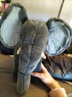 Knuffelbeer olifant, Ophalen of Verzenden, Gebruikt, Olifant