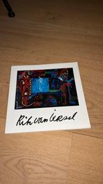 Rik van Iersel catalogus 1992. Gallerie Willy Schoots, Ophalen of Verzenden, Zo goed als nieuw, Schilder- en Tekenkunst