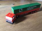 DAF vrachtwagen- miniatuur, Hobby en Vrije tijd, Modelauto's | 1:50, Ophalen of Verzenden, Zo goed als nieuw, Bus of Vrachtwagen