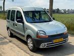 Renault Kangoo 1.6-16V Privilège APK 09-2026 Airco, Auto's, Renault, Stof, Gebruikt, Origineel Nederlands, Bedrijf