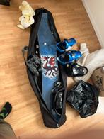 Snowboard, Ophalen of Verzenden, Gebruikt, Board