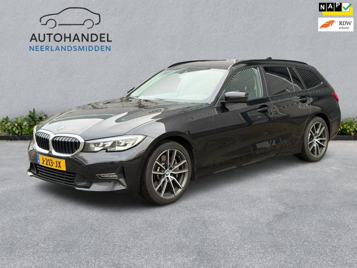 BMW 3-serie Touring 330i High Executive Edition, Auto's, BMW, Bedrijf, Te koop, 3-Serie, ABS, Adaptive Cruise Control, Airbags