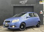 Chevrolet Aveo 1.2 16V LS 5 DRS | Airco | Elek Raam | Stuurb, Voorwielaandrijving, Stof, Gebruikt, 4 cilinders