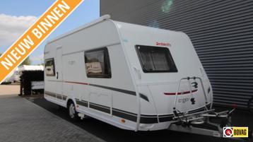Dethleffs C'Go 495 FR mover + dakluifel beschikbaar voor biedingen