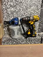 Graco 360 cordless connect, Doe-het-zelf en Verbouw, Schildersmaterialen, Ophalen of Verzenden, Nieuw, Verfspuit of Verfpomp
