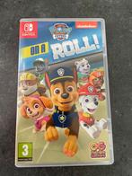 Paw patrol nintendo switch, Vanaf 3 jaar, Avontuur en Actie, 1 speler, Zo goed als nieuw