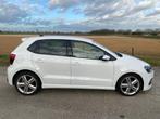 Volkswagen Polo 1.2 TSI 90 PK/66KW R-Line! 2017 Wit, Auto's, Stof, 4 cilinders, Wit, Origineel Nederlands