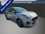 Ford Puma 1.0 EcoBoost Hybrid ST-Line multi stuur, navi, sto, Voorwielaandrijving, Stof, Bedrijf, Handgeschakeld