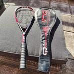 INQ squashracket, Sport en Fitness, Squash, INQ, Ophalen of Verzenden, Zo goed als nieuw, Nvt