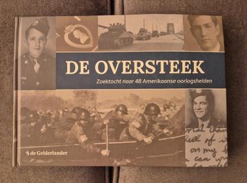 De Waaloversteek 20 September 1944 (Boek) beschikbaar voor biedingen