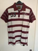PME Legend polo - L, Kleding | Heren, Overhemden, Ophalen of Verzenden, Zo goed als nieuw, Rood, Halswijdte 41/42 (L)
