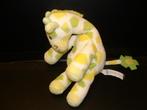 HAPPY HORSE GIRAFFE GOFFY LIME NR1 VELOURS WIT MET, Verzenden, Nieuw, Overige typen