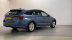 Skoda Octavia Combi 1.5 e-TSI 150pk DSG Business Edition Pan, Auto's, 65 €/maand, Stof, 4 cilinders, Origineel Nederlands