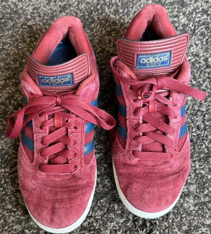 Adidas schoenen maat 40, Kinderen en Baby's, Kinderkleding | Schoenen en Sokken, Gebruikt, Schoenen, Jongen, Ophalen of Verzenden