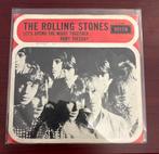 Rolling stones single, Ophalen of Verzenden, Pop