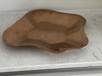 Iittala schaal roségoud beschikbaar voor biedingen
