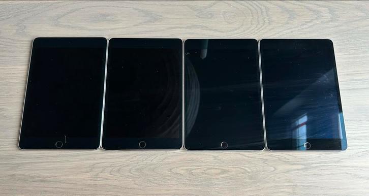 Apple iPad Mini - Compact en Krachtig!, Computers en Software, Apple iPads, Gebruikt, Apple iPad Mini, Wi-Fi, 8 inch, 128 GB, Grijs