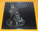 Leon Redbone - Champagne Charlie LP, Cd's en Dvd's, Vinyl | Jazz en Blues, Jazz en Blues, Gebruikt, Ophalen of Verzenden, 12 inch