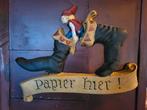 Papier hier kleine boodschap efteling sprookjesbos, Ophalen of Verzenden, Zo goed als nieuw