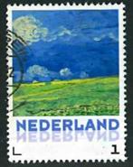 Vincent van Gogh 4, Verzenden, Na 1940, Gestempeld