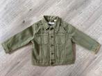 Spijkerjas maat 86, Kinderen en Baby's, Babykleding | Maat 86, Jongetje of Meisje, Ophalen of Verzenden, Zo goed als nieuw, Zara