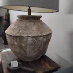 Hoffz kruiklamp, Huis en Inrichting, Lampen | Tafellampen, Minder dan 50 cm, Gebruikt, Ophalen