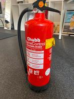 Chubb brandblusser, Ophalen, Zo goed als nieuw