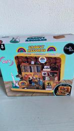 Bouwsetje DIY craft&Co Groovy Records, Ophalen of Verzenden