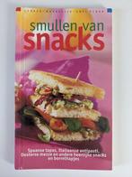 Smullen van snacks - Nederlands Zuivel Bureau, Ophalen of Verzenden, Nieuw, Stichting Voedingscentrum Nederland