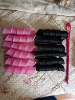 Hitteloze krullers voor grove krullen 12 stuks halflang haar, Ophalen, Nieuw, Overige typen