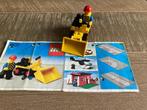 Lego 607 construction mini loader, Ophalen of Verzenden, Gebruikt, Complete set, Lego