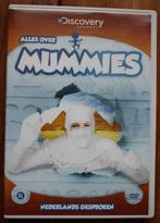 Alles Over Mummies DVD - voor alle leeftijden, Alle leeftijden, Ophalen, Zo goed als nieuw