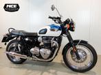 TRIUMPH BONNEVILLE T 100 (bj 2017), Motoren, Motoren | Triumph, 2 cilinders, Bedrijf, Onbekend, Overig