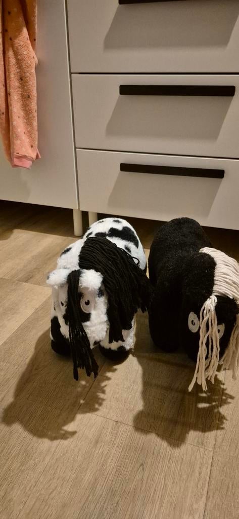 Crafty ponies, Kinderen en Baby's, Speelgoed | Knuffels en Pluche, Ophalen of Verzenden, Overige typen