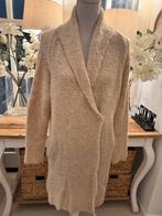 Nieuwe, lange BEIGE vest/jas Marc O'Polo, M/38-40, alpaca., Ophalen of Verzenden, Nieuw, Maat 38/40 (M), Beige