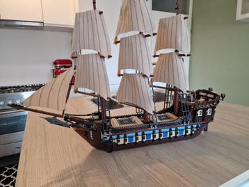 Lego Imperial Flagship 10210 compleet maar zie omschrijving beschikbaar voor biedingen