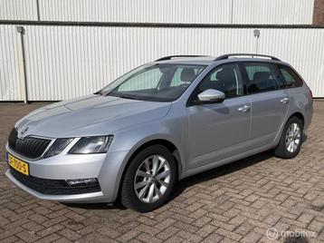 Skoda Octavia Combi 1.0 TSI Greentech Ambition Business beschikbaar voor biedingen