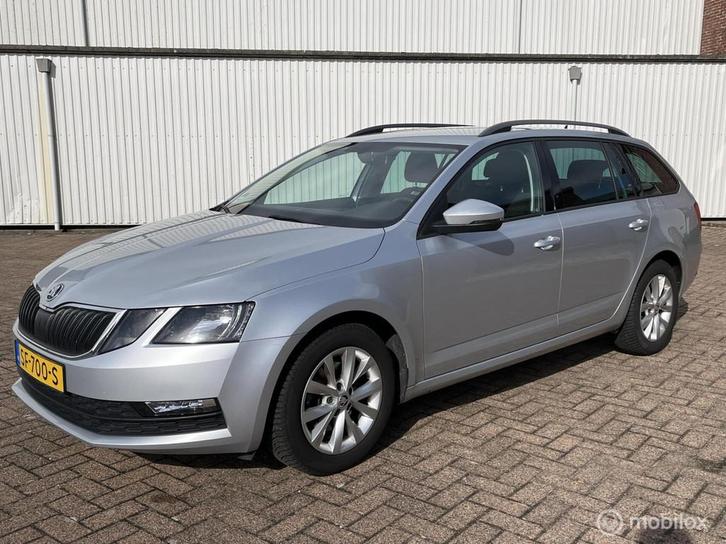 Skoda Octavia Combi 1.0 TSI Greentech Ambition Business, Auto's, Skoda, Bedrijf, Te koop, Octavia, ABS, Airbags, Airconditioning