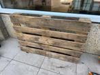 Europallet, Ophalen, Gebruikt, Pallet, Minder dan 200 cm