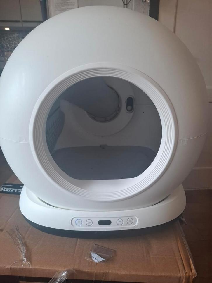 Zedar automatische zelfreinigende kattenbak, Dieren en Toebehoren, Kattenbakken, Ophalen