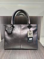 Nieuwe Burkely tas leer antiek zilver, Ophalen of Verzenden, Nieuw, Overige kleuren, Handtas