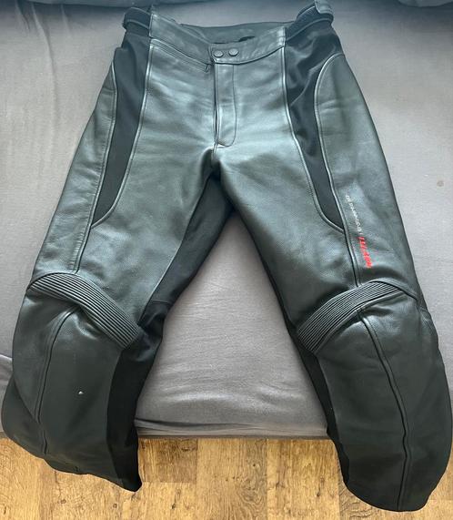 Revit motorbroek mt 42, Motoren, Kleding | Motorkleding, Broek | leer, Dames, Tweedehands, Ophalen of Verzenden