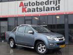 Isuzu D-Max 2.5 Extended Cab - AUTOMAAT - CLIMA - BTW -, Auto's, Automaat, Euro 5, Gebruikt, Zwart