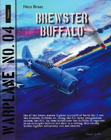 Brewster Buffalo beschikbaar voor biedingen