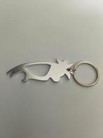 Kip/Haan sleutelhanger (zilverkleurig), Ophalen of Verzenden, Nieuw, Dier of Natuur