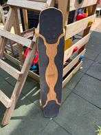 NKX Longboard, Sport en Fitness, Skateboarden, Ophalen, Zo goed als nieuw, Skateboard, Longboard