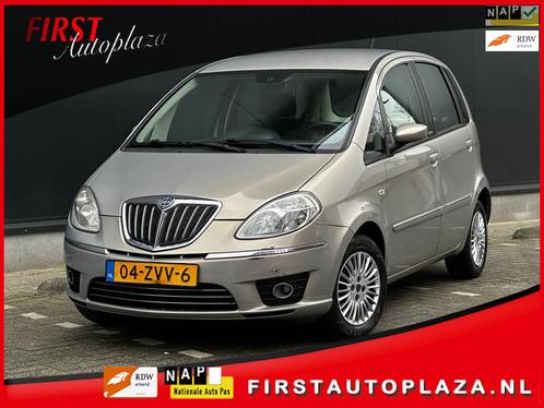 Lancia Musa 1.4 Oro 5-DEURS AIRCO | NETTE AUTO !, Auto's, Lancia, Bedrijf, Te koop, Musa, ABS, Airbags, Airconditioning, Alarm